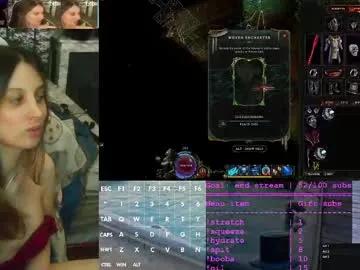 cheontele — Freechat on Chaturbate
