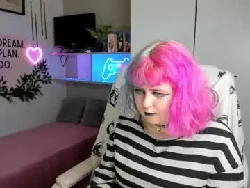 cherrybounce — GOAL: Sexy Dance [261 tokens remaining] Welcome to my room! #bbw #piercing #goth #british #daddy