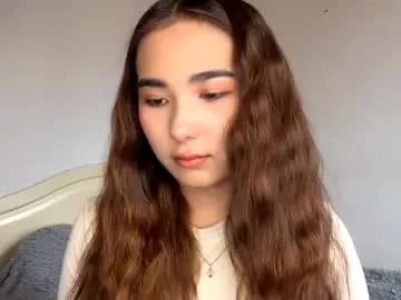 claribelatienza — GOAL:  Happy Start Hello! My name is Yuna! I am just starting a streamer and will be grateful for your advice and support! #new #shy #cute #18 #asian  [25 tokens remaining]