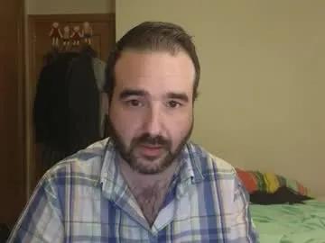 curiosillo1983 — Curiosillo1983's room #Beard #lovense #mature #hairy