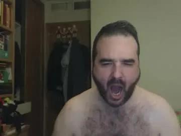 curiosillo1983 — #Beard #lovense #mature #hairy #new