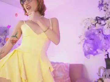 dalahiarushh on Chaturbate 