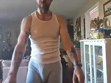 damien_mace — Watch me and my #bigdick on the treadmill. Current goal: Remove shirt for rest of show. Hidden show at end of two more goals! [150 tokens left] #Hairy #Fit #Canadian