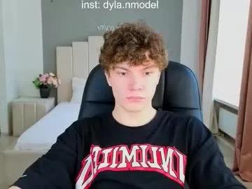 dylan__wilson — GOAL: Remove the T -shirt [80 tokens remaining] Welcome to my room ny dear!  #young #twink #gay #cum #teen