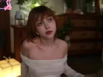 electric_woman — Crazy modest room... fav num:  8/11/33/44/55/88/111 --- topless pillow ride #daddysgirl #petite #redhead #young #glasses [112 tokens remaining]
