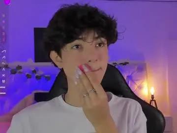 elliot_younng — GOAL: SUCK DILDO [122 tokens remaining] BEAUTIFUL YOUNG HERE!! #lovense #femboy #anal #sissy #twink