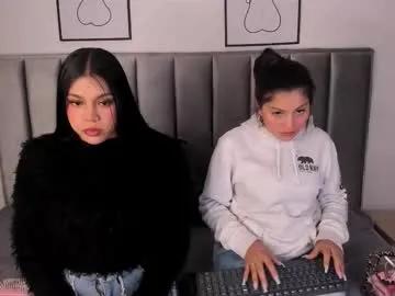 emmy_turnner — We want to use the double dildo  each mounted to the side  NEW TOY  PVT OPEN FOLLOW US  #lesbian #new #teen #18 #lovense
