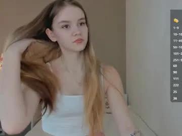 ero_room — lick and suck finger looking at u  |  Hello everyone! My name is Erica and I #new here. Now a new toy has appeared in my streams [25 tokens left] #smalltits #natural #skinny #shy