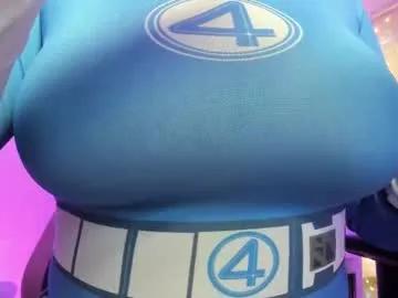 eternalmuse on Chaturbate 