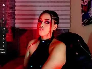 evaafoxxy_ — GOAL: Slow strip in latex or lingerie  [128 tokens remaining] Between submission and domination  #mistress #split #slut #femdom #cei