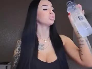evaxrose — Lush control 5 min 188 tks  let's enjoy it #squirt #german #deepthroat #smoke #saliva