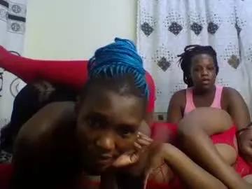 ginger_babes1 on Chaturbate 