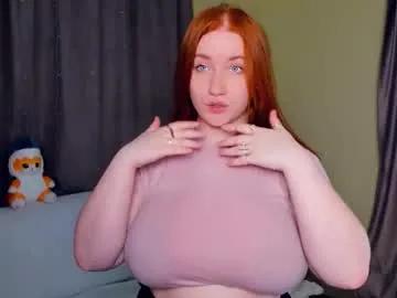 ginger_twinkle on Chaturbate 