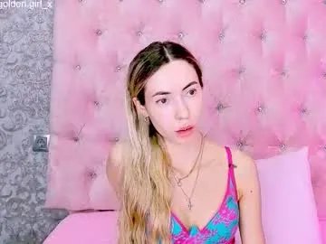 golden_girl__ on Chaturbate