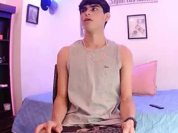 harrythomson1 on Chaturbate 