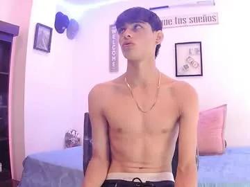 harrythomson1 on Chaturbate 