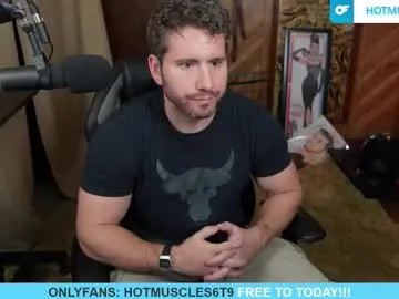 hotmuscles6t9 on Chaturbate