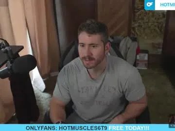 hotmuscles6t9 on Chaturbate