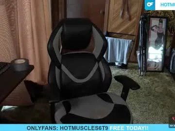 hotmuscles6t9 on Chaturbate