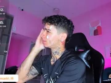 ian_castillo_ — GOAL: cum [999 tokens remaining] Hi love!! Let's play and destroy my big juicy ass. PVT ON #fuckmachine #bigcock  #twink #bigass #lovense