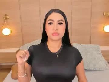 isabel_millher —  #BigAss & #BigBoobs  #New #latina #Young  -- Current Goal: spank ass at 250 tokens