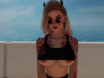 isabella_sunn on Chaturbate