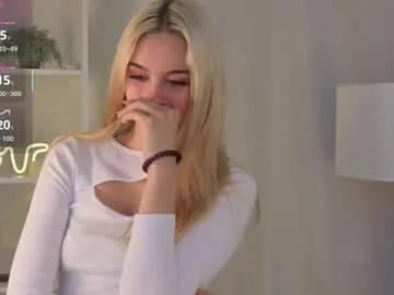 kaneshacornick — GOAL: Say Hi [15 tokens remaining] Welcome to my room! #new #blonde #shy #bigboobs  #new