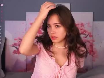 kissiekat on Chaturbate 