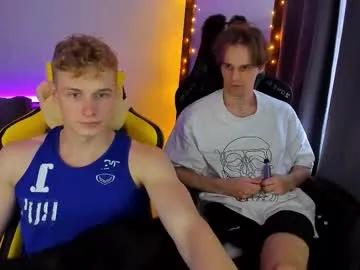 kurt_hanssen — Kurt_hanssen's room with Mel(link in bio) #new #muscle #cute #twink  #bigboobs