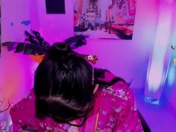 kyomi_chang — GOAL: show oil in the boobs [99 tokens remaining] Welcome to my living room... would you like me to sing a song for you? #cosplay #natural #cute #anime #bigboobs #halloween #cumm