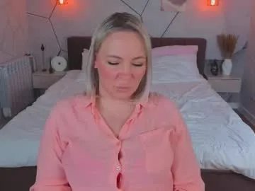 layrarose — unbutton the first button [81 tokens left] Hi, I'm Laura. I love communication and especially heated conversations) #milf #bigass  #bigboobs #mature #blonde