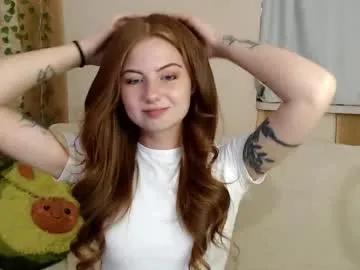 leo_and_lori — Lori's room #redhead #tattoo #young #smalltits #skinny