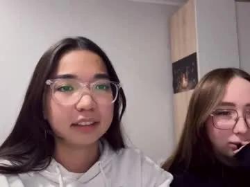 liaisonx_rosa — TWOgether  #shy #cute #asian #nonude #duo