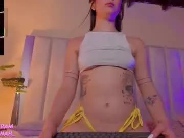 lil_hanna18 on Chaturbate 
