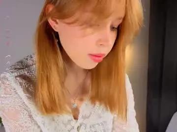 lil_redshine — GOAL: Handbrashow and sensual massage! [109 tokens remaining] Hoping for your big thumb up!  #bigboobs #18 #teen #redhead #new