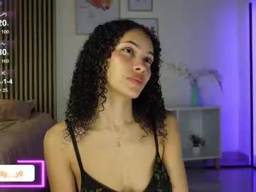 lilly_dollss on Chaturbate 