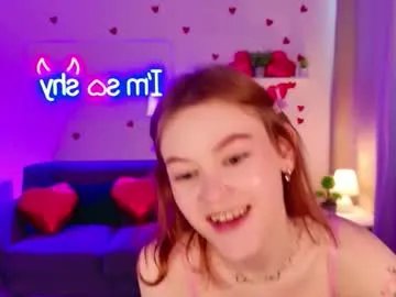 lily_mio — Feeking so hot today || pvt is opened  #redhead #pvt #18 #teen #young // GOAL: Tease my decollate & tits [39 tokens left]