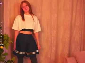 lisagriswell — GOAL: Do you want to take off my stockings?) [55 tokens remaining] Hi guys! I'm Molly! My favorite patterns 44 77 88 222 and in pvt free control toys) Shall we play? #18 #new #shy #skinny #redhead