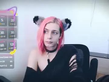 littlepinkcat on Chaturbate 