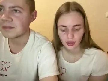 lovely_couple00 — Goal: For good mood #new #skinny #pvt #19 #tits - Next Goal: Show Panties