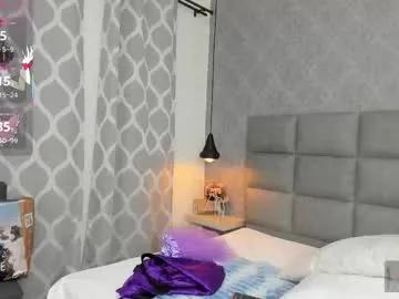 luna_bella3 — GOAL: If u think im hot [4 tokens remaining] Im fill so horny today goshh i cant wait for your vibes Hello loves, let's get naked with a sensual dance #deepthroat #ahegao #c2c #feet #smalltits