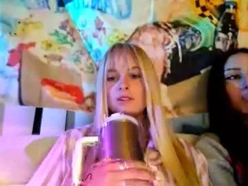 lunaskyexo — 2nd night <3 push & jiggle our boobs [1476 tokens left] #18 #teen #young #blonde #new