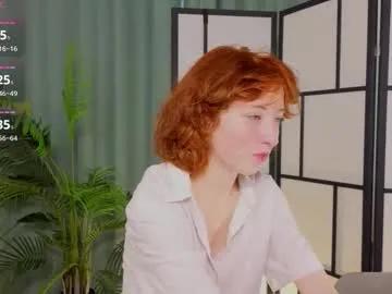 luvenianitschke — My NEEEEWW look^^   Goal: Air kiss:3  #shy #new #young #redheads #18 [5 tokens remaining]