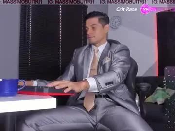 massimo_g on Chaturbate 