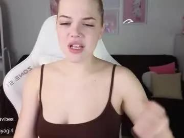 maya_blonde18 on Chaturbate 