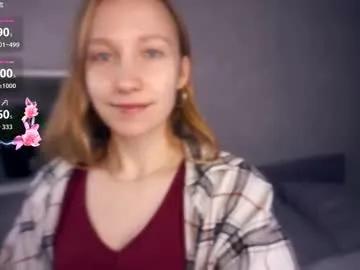 mckenziedyen — GOAL: Time to topless [58 tokens remaining] Hello, my name is Mary, NTMU!  #new #18 #shy #teen #daddysgirl