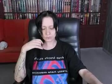 medusagorgona_ — #goth #hairy #bigboobs #bdsm #cosplay slap ass [109 tokens remaining]