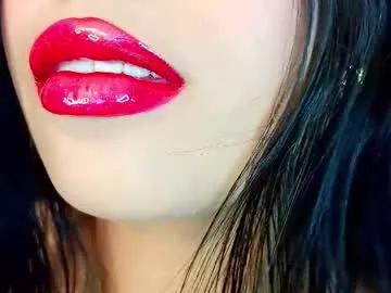 mia_roux1 — GOAL: Deepthoat with saliva   [234 tokens remaining] #longtongue on, let me fill your cock with #saliva Favorite patterns ///// #blowjob #deepthroat #ahegao #longtongue