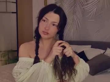 miley_smile — Welcome Next stream is on 14th November. For nude show request PREMIUM // GOAL: To support my show [879 tokens left] #young #brunette #piercing #pvt #stockings
