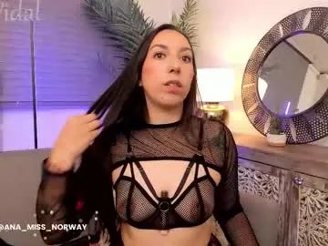 miss_norway on Chaturbate